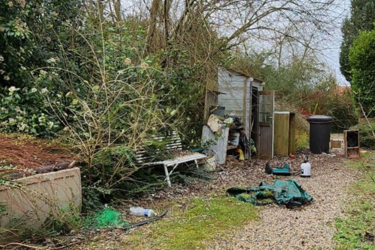 extérieur sale avant