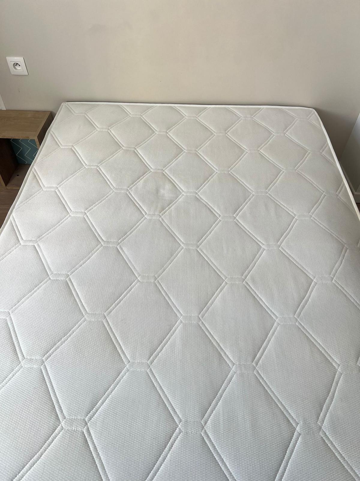 après installation Metella