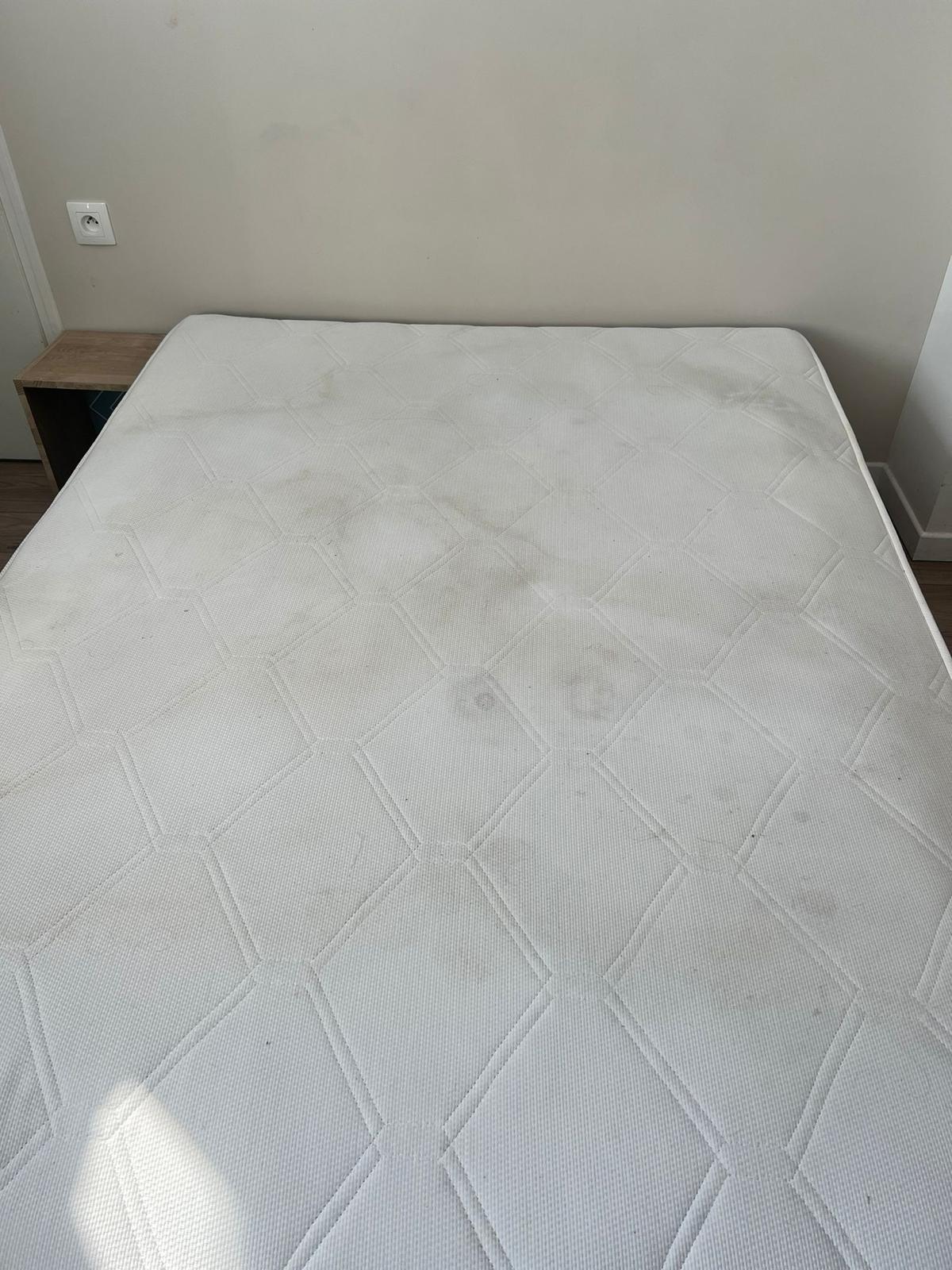 avant installation Metella